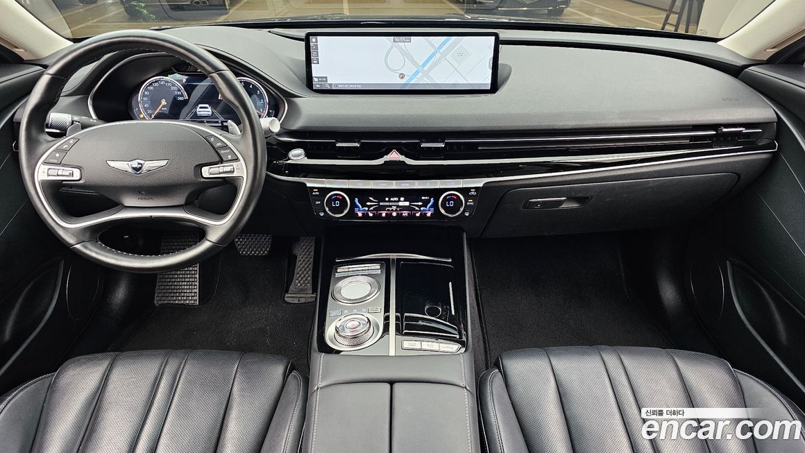 Genesis G80 2021