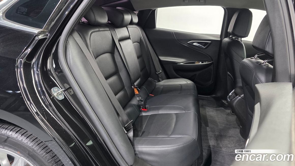 ChevroletGMDaewoo Malibu 2020