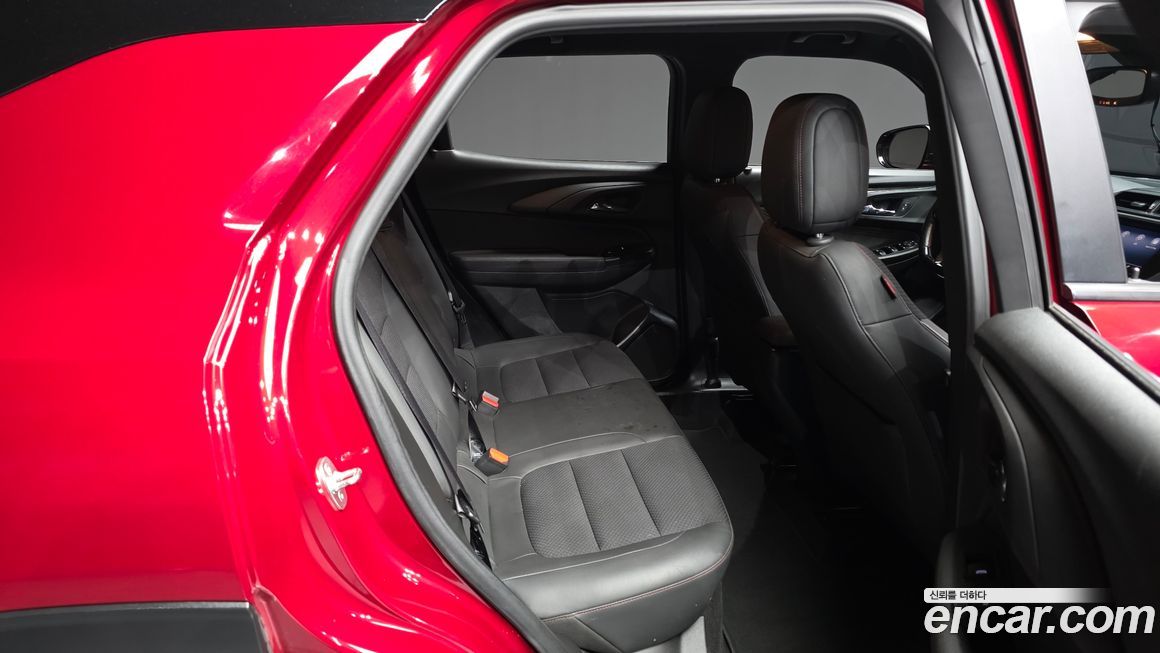 ChevroletGMDaewoo Trailblazer 2021