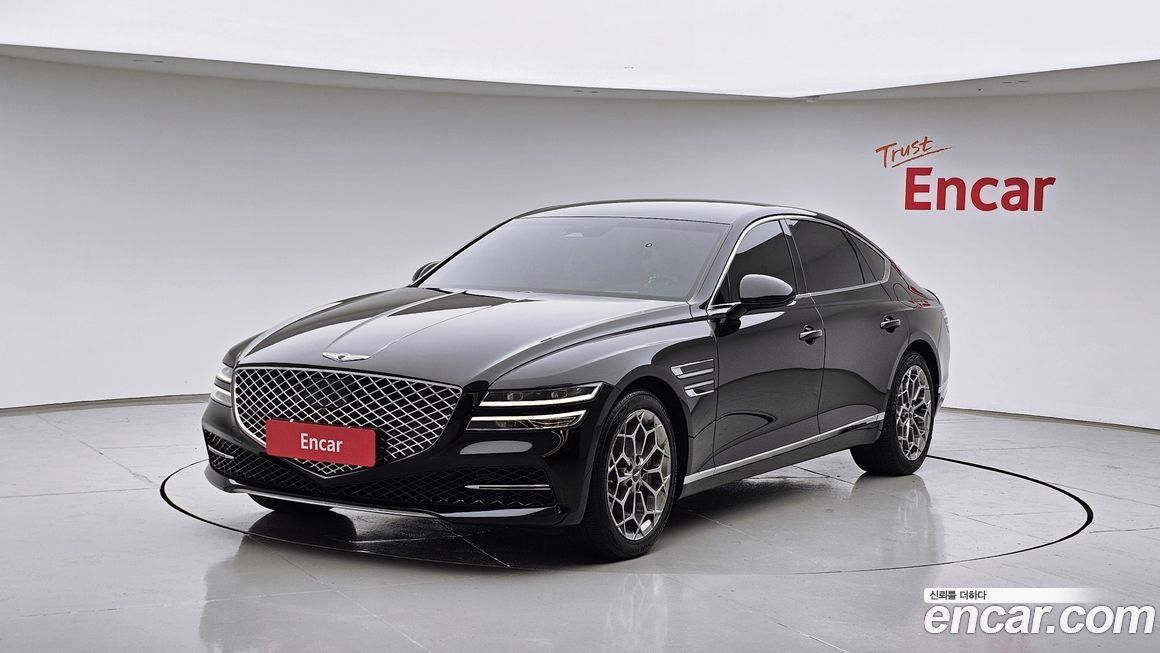 Genesis G80 2021