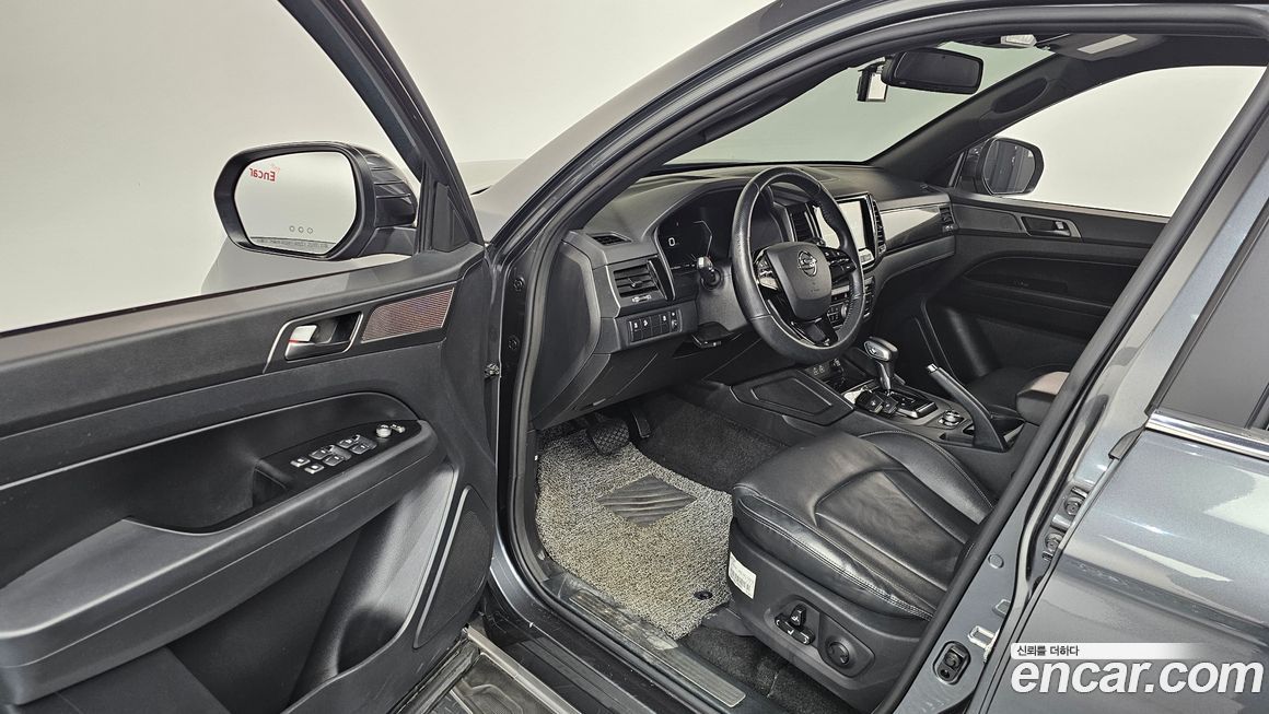 KG_Mobility_Ssangyong Rexton 2022