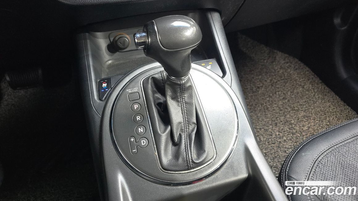 Kia Sportage 2012