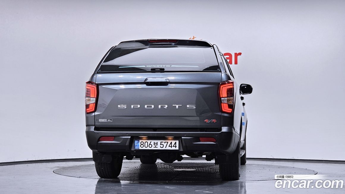 KG_Mobility_Ssangyong Rexton 2022