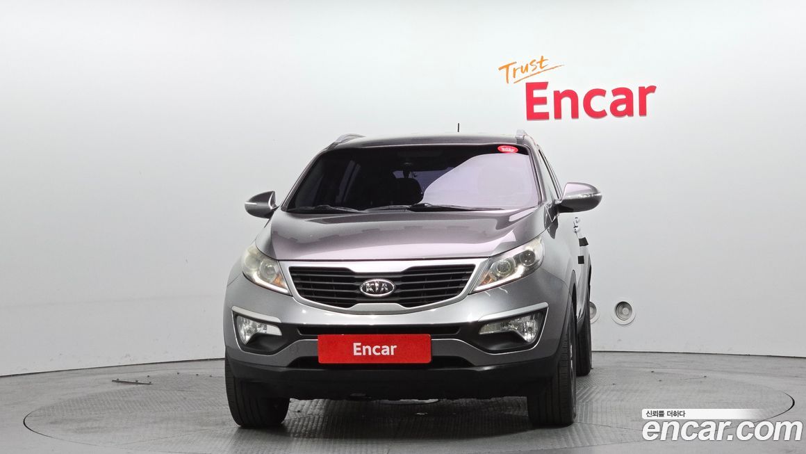 Kia Sportage 2012