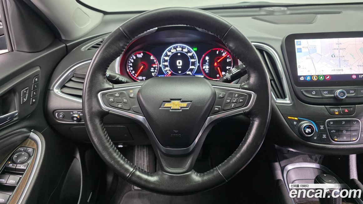 ChevroletGMDaewoo Malibu 2020