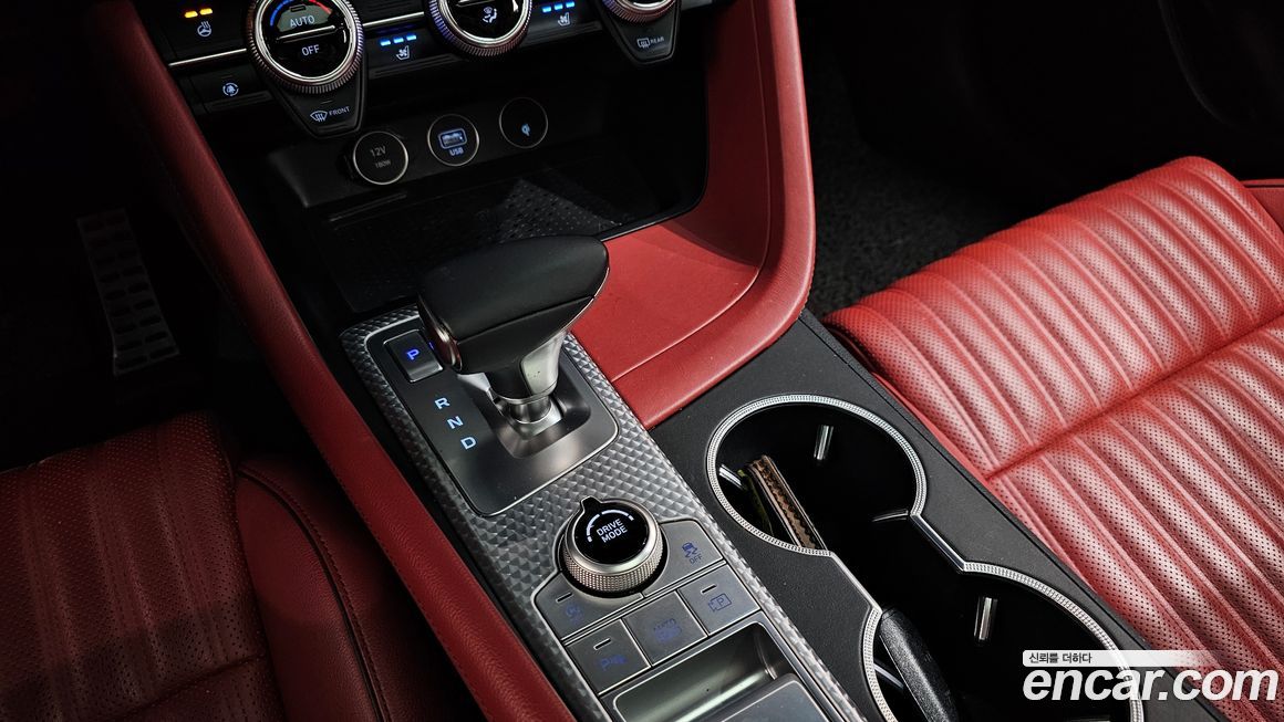 Genesis G70 2021