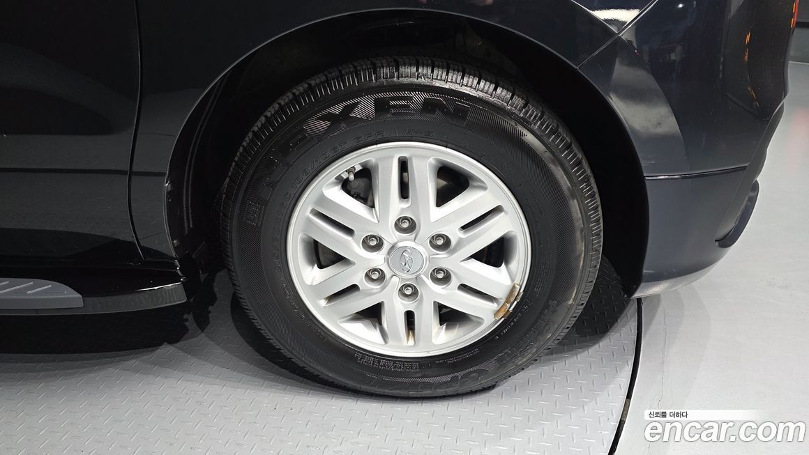 Hyundai Starex 2021