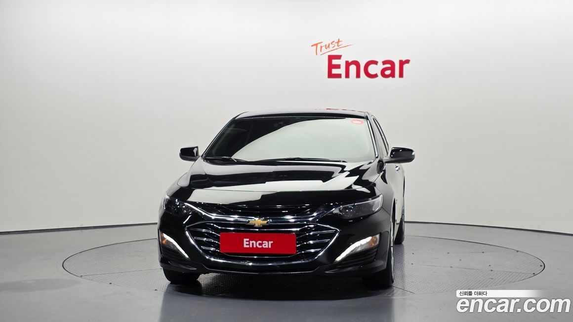 ChevroletGMDaewoo Malibu 2020