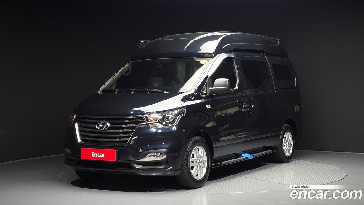 Hyundai Starex 2021