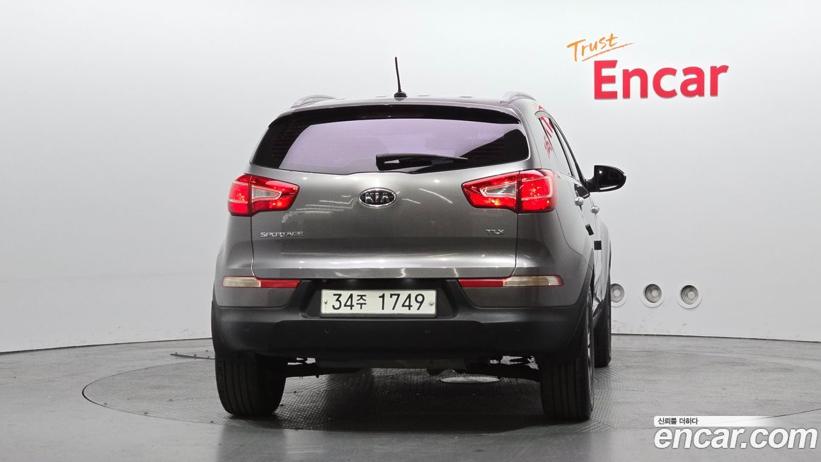 Kia Sportage 2012