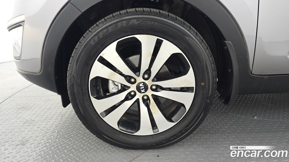 Kia Sportage 2012