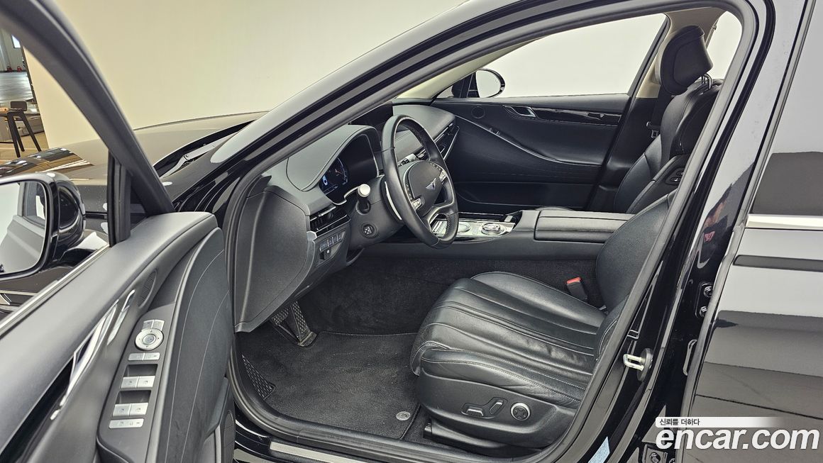 Genesis G80 2021