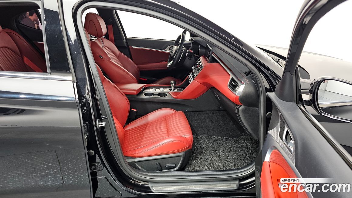 Genesis G70 2021