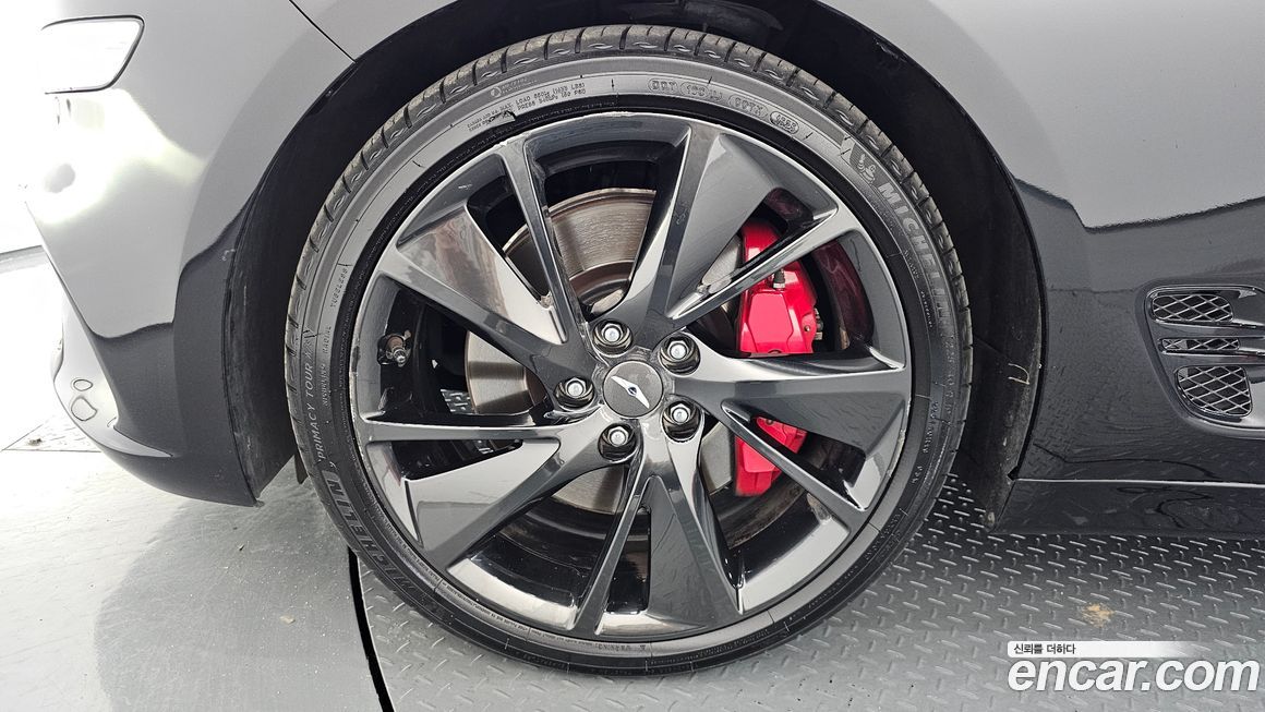 Genesis G70 2021