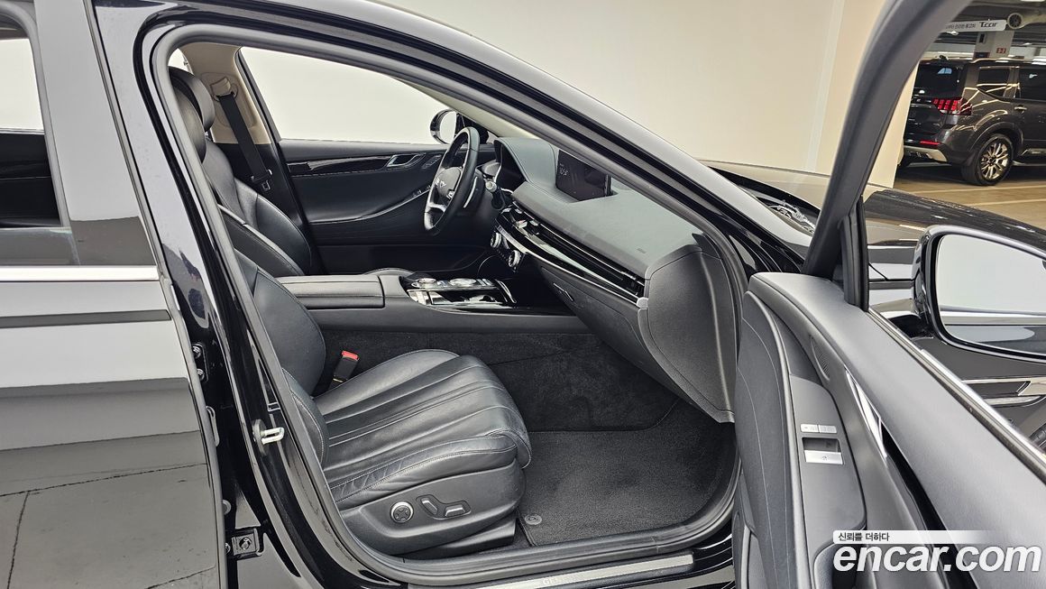 Genesis G80 2021