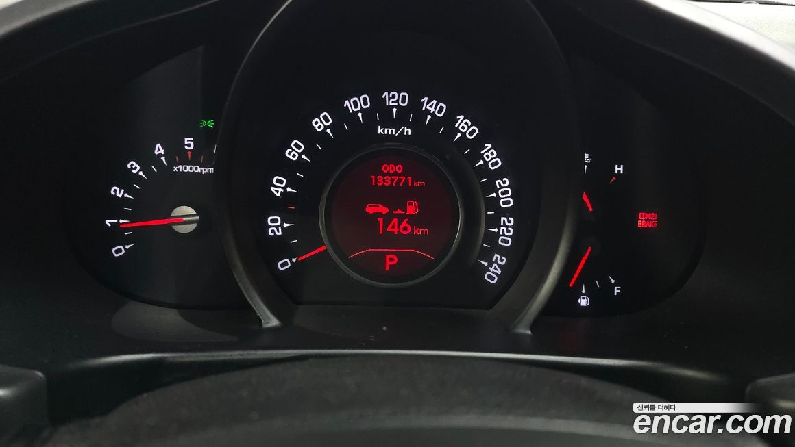 Kia Sportage 2012