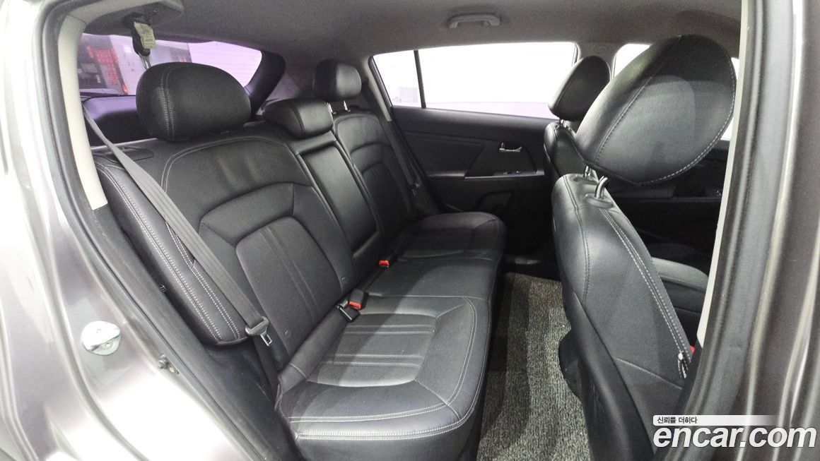 Kia Sportage 2012