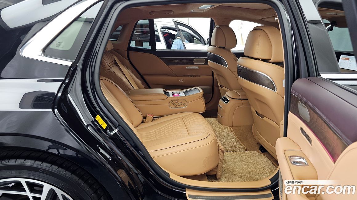 Genesis G90 2026