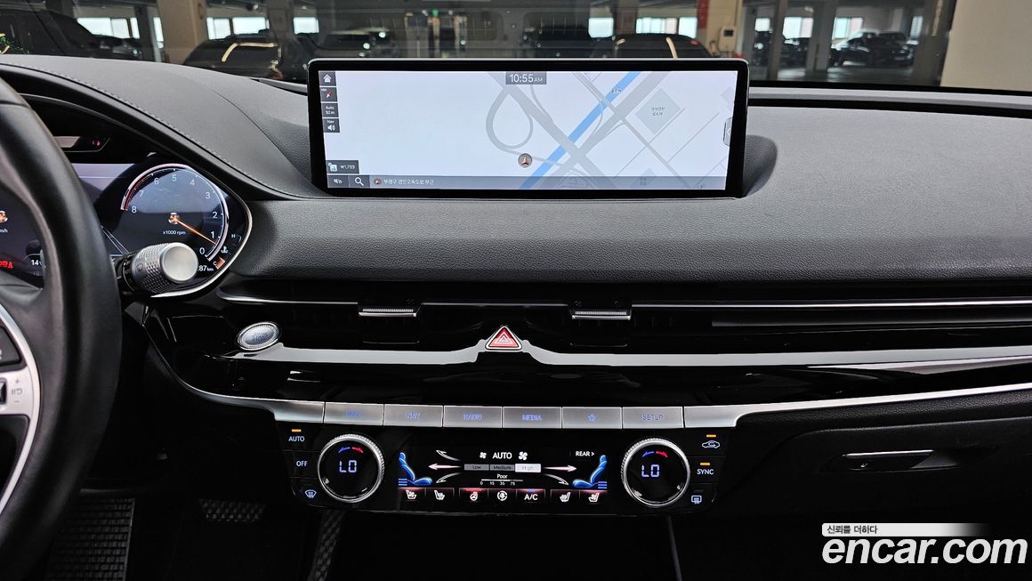 Genesis G80 2021