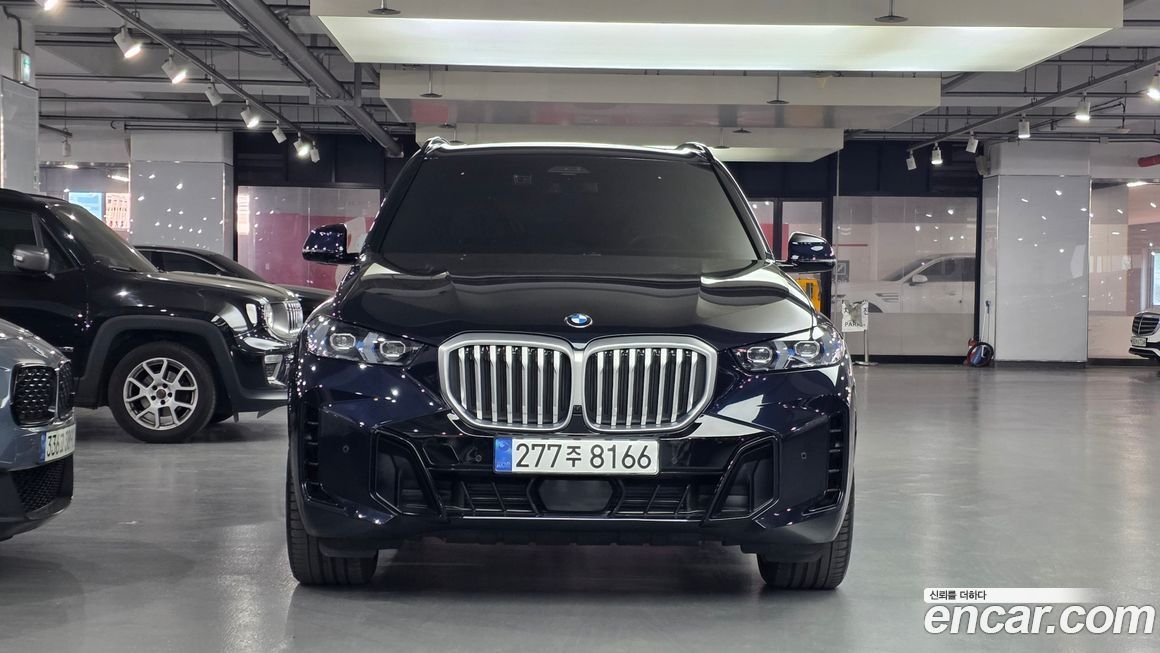 BMW X5 2025