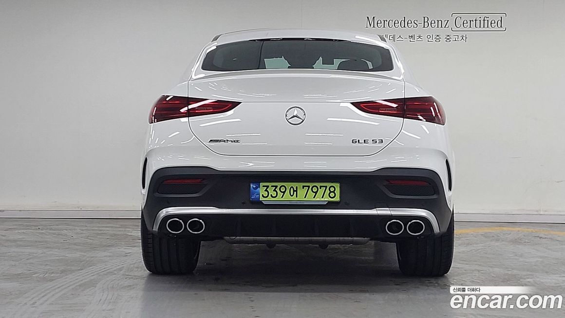 Mercedes-Benz GLE-Class 2025