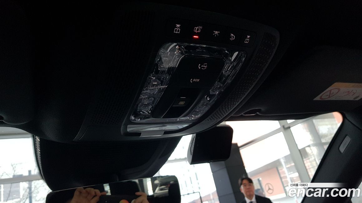 Mercedes-Benz GLE-Class 2026