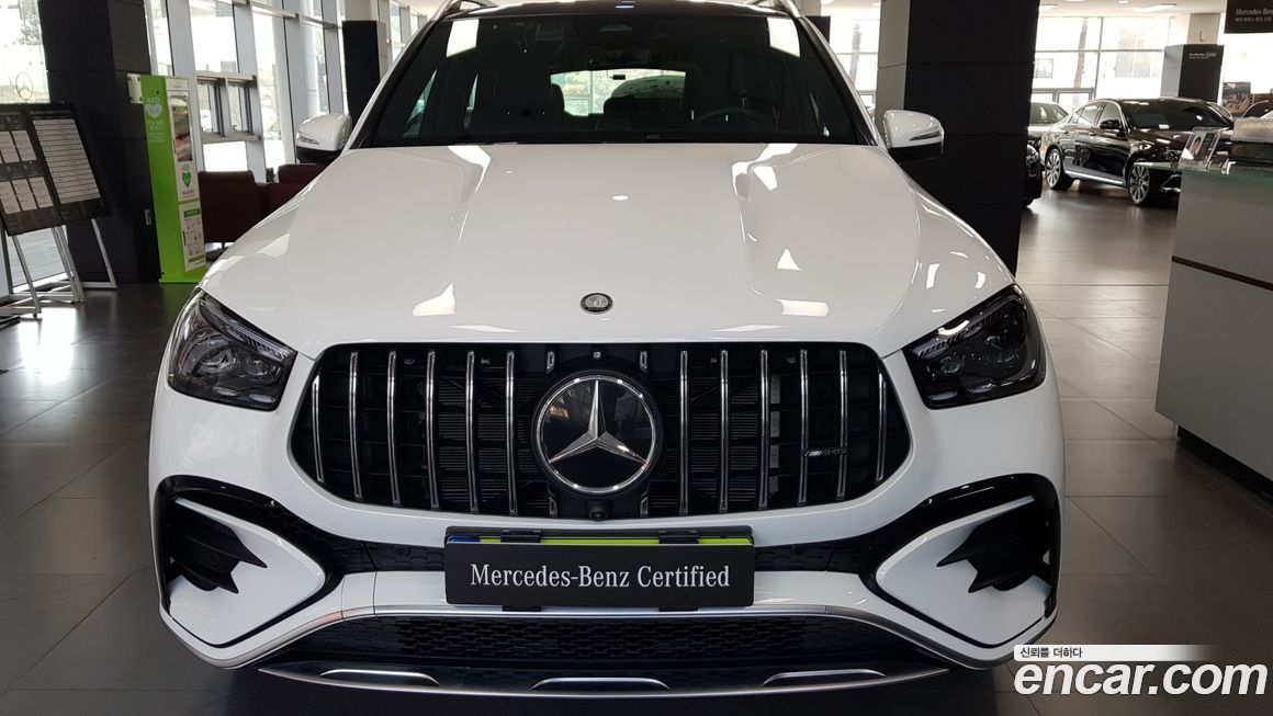 Mercedes-Benz GLE-Class 2026