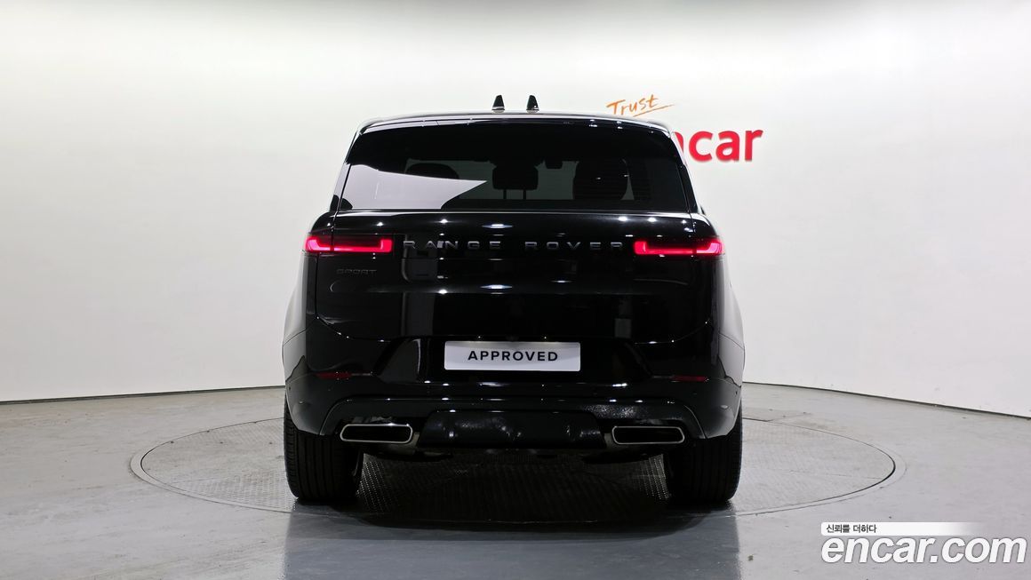 Land Rover Range Rover Sport 2025