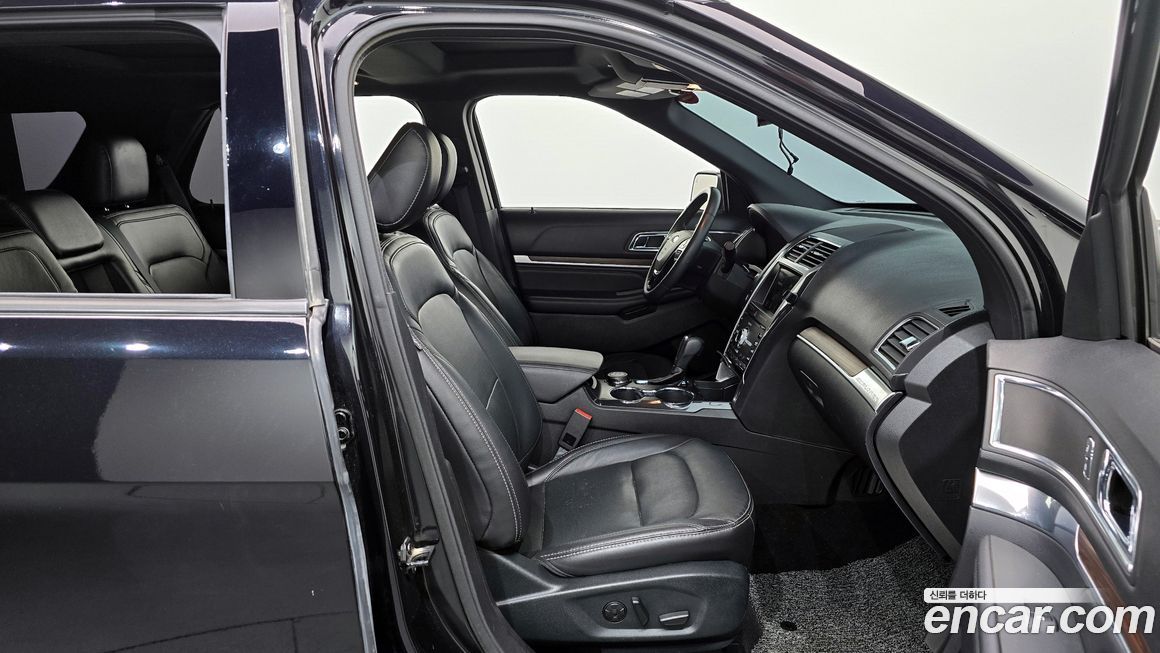Ford Explorer 2019