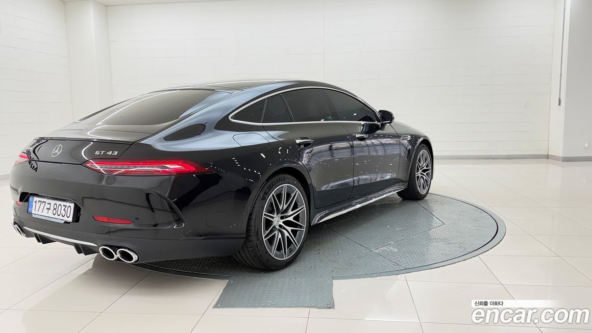 Mercedes-Benz AMG GT 2026