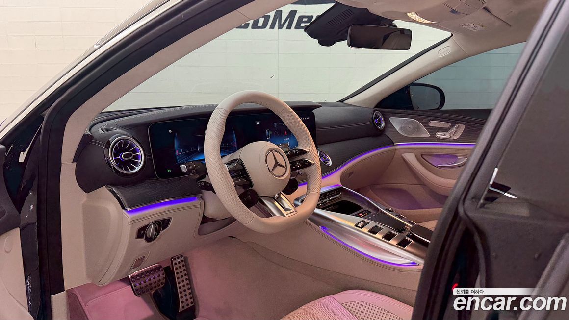 Mercedes-Benz AMG GT 2026