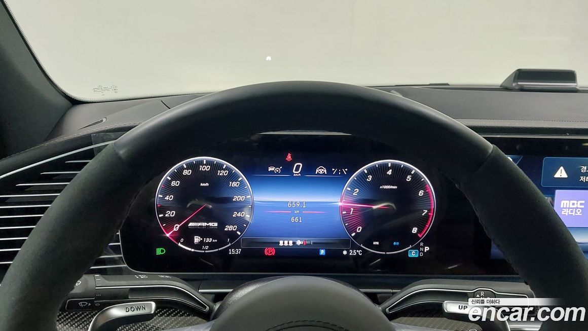 Mercedes-Benz GLE-Class 2025