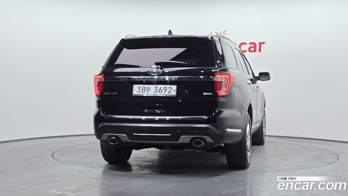 Ford Explorer 2019
