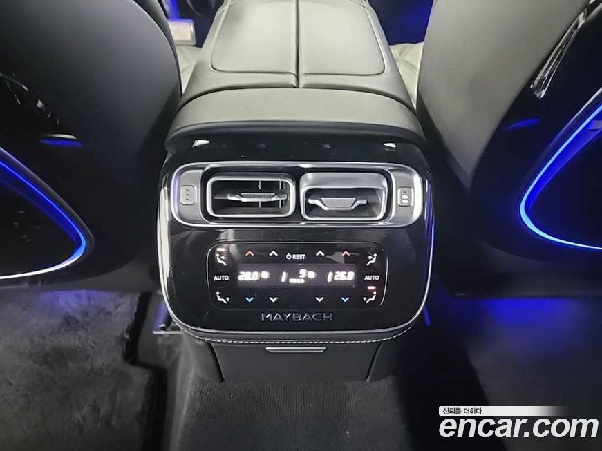 Mercedes-Benz S-Class 2022