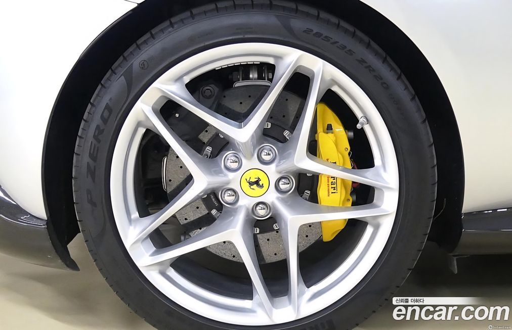 Ferrari Roma 2022