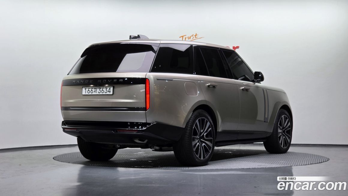 Land Rover Range Rover 2025