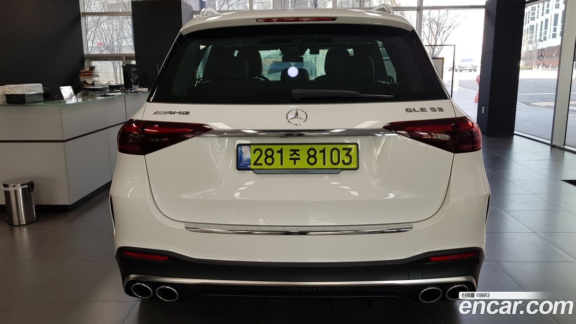 Mercedes-Benz GLE-Class 2026