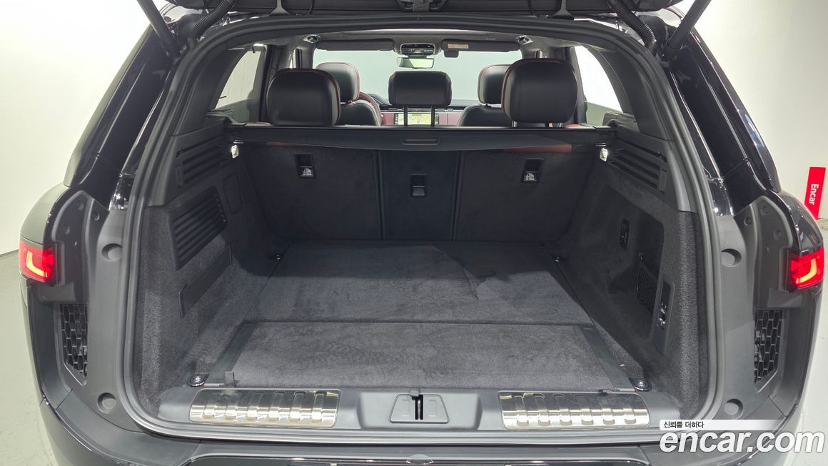 Land Rover Range Rover Sport 2025