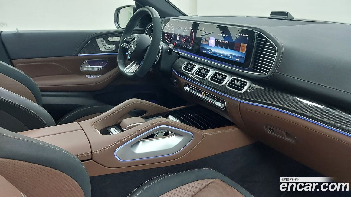 Mercedes-Benz GLE-Class 2025