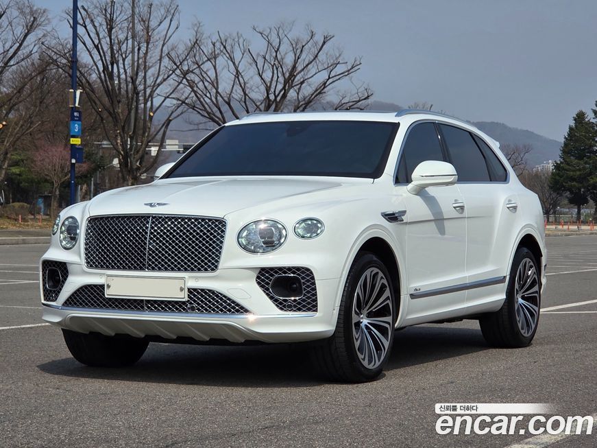 Bentley Bentayga 2023