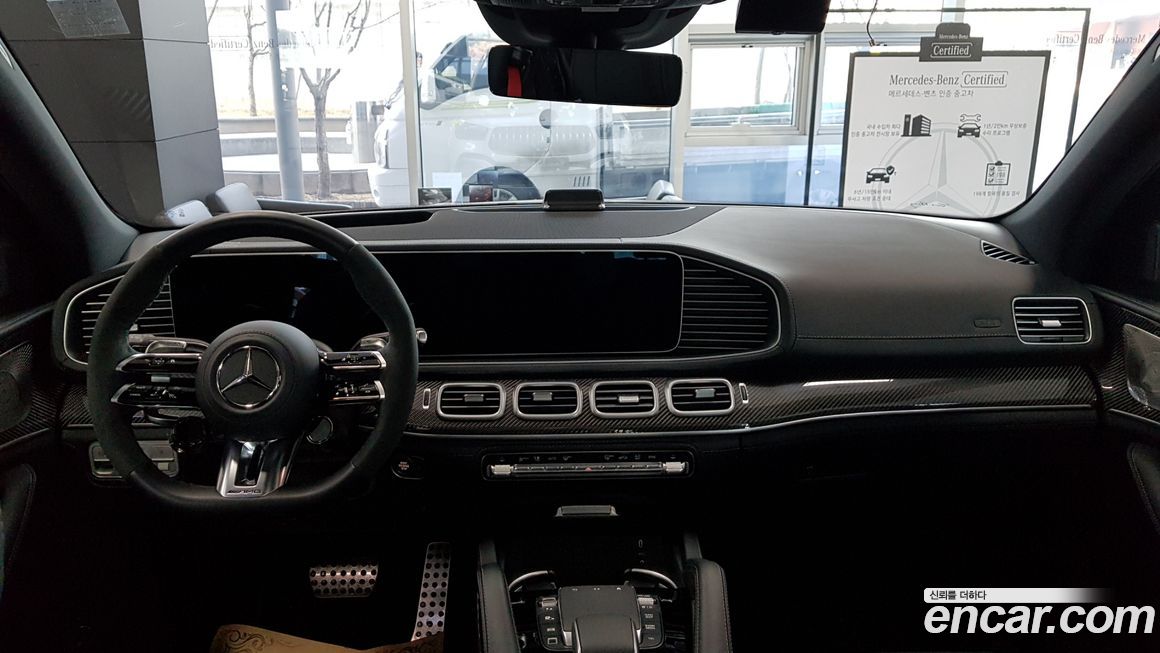 Mercedes-Benz GLE-Class 2026