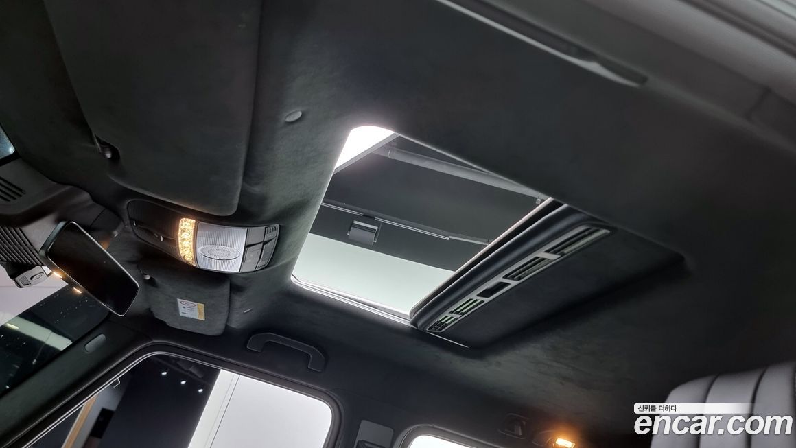 Mercedes-Benz G-Class 2021