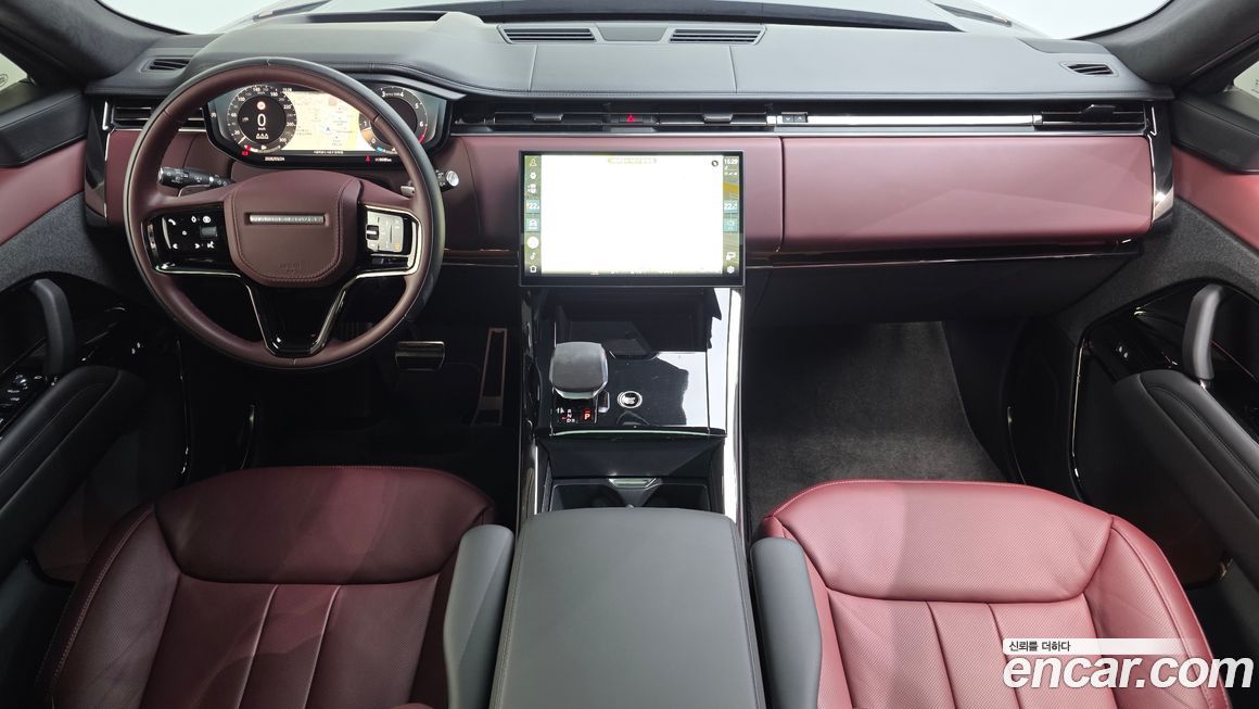Land Rover Range Rover Sport 2025