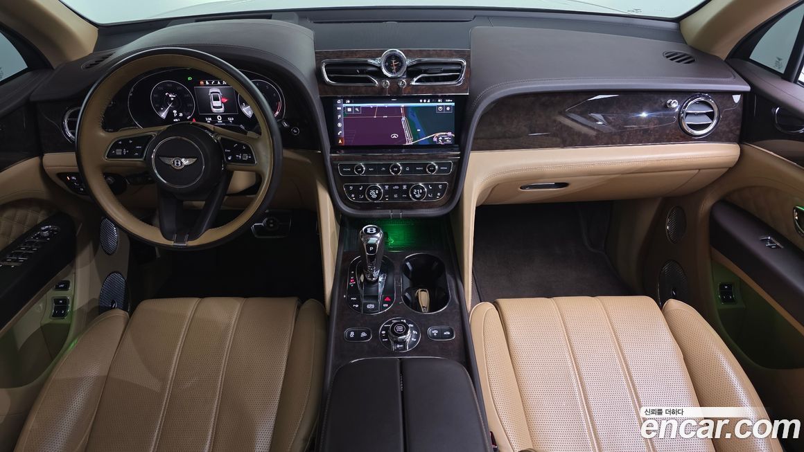 Bentley Bentayga 2022