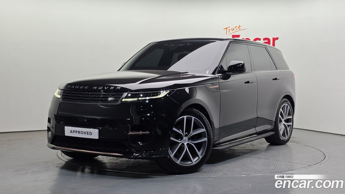 Land Rover Range Rover Sport 2025