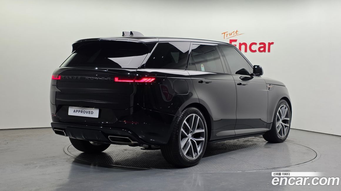 Land Rover Range Rover Sport 2025
