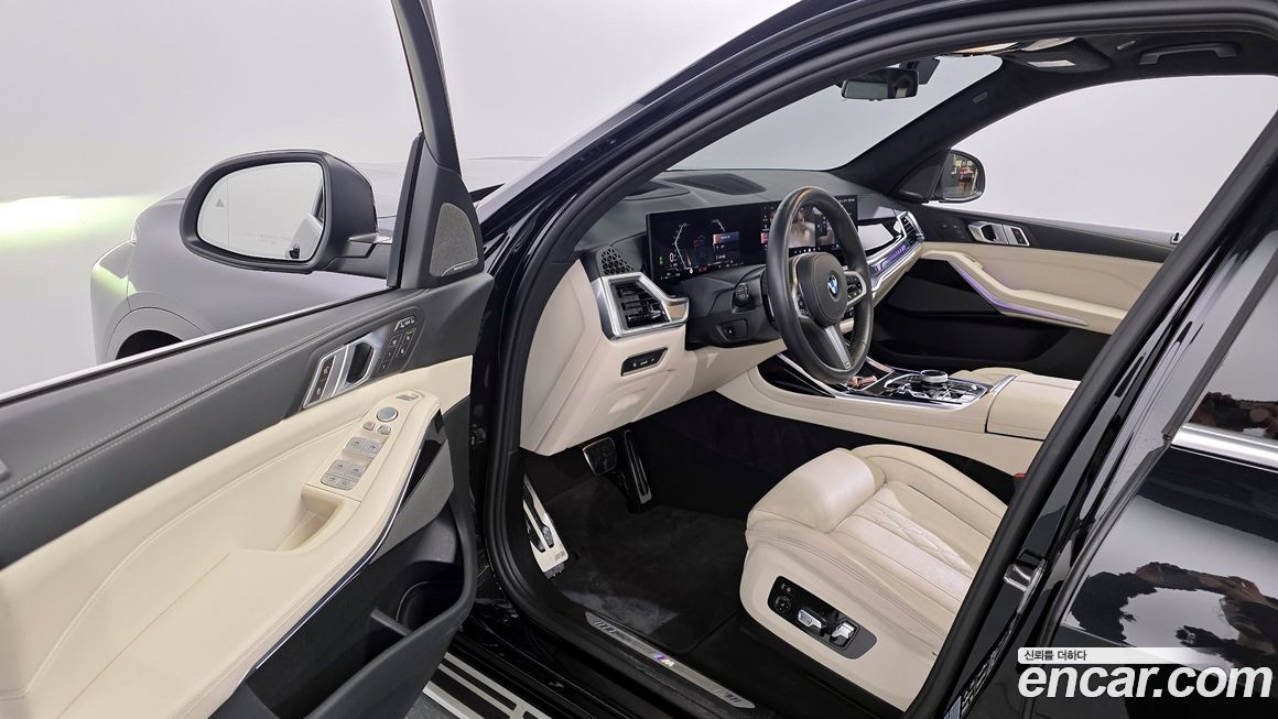 BMW X7 2024