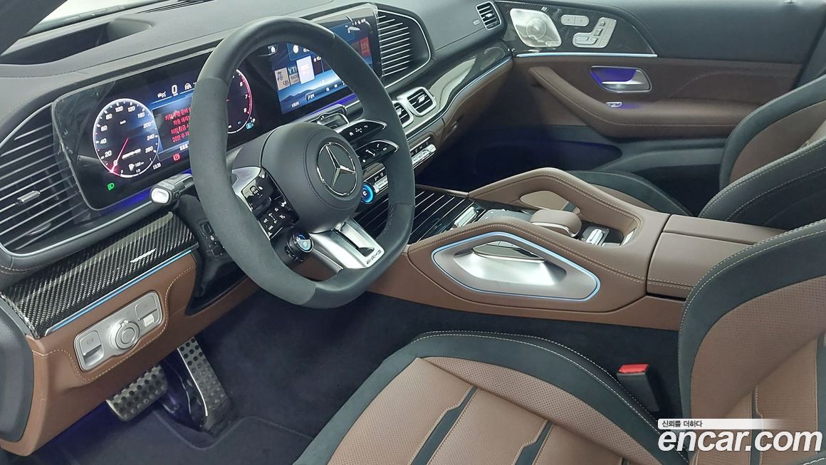 Mercedes-Benz GLE-Class 2025