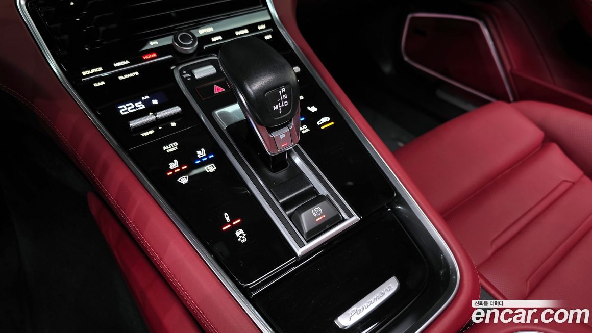 Porsche Panamera 2023