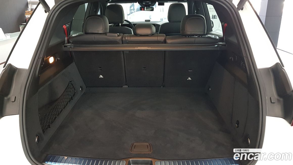 Mercedes-Benz GLE-Class 2026